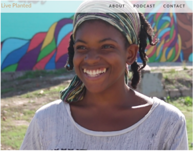LIVEPLANTED PODCAST