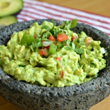 DIY Guacamole