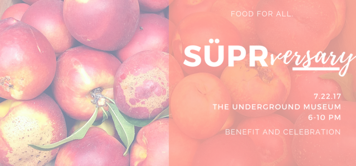 SÜPRMARKT’s Big Birthday Bash!